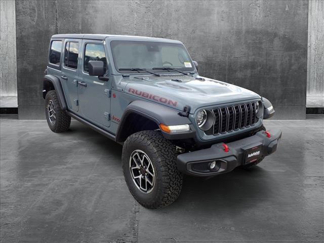 new 2024 Jeep Wrangler car, priced at $49,430