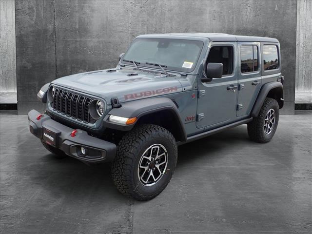 new 2024 Jeep Wrangler car, priced at $49,430