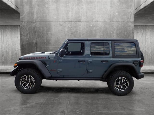 new 2024 Jeep Wrangler car, priced at $48,930