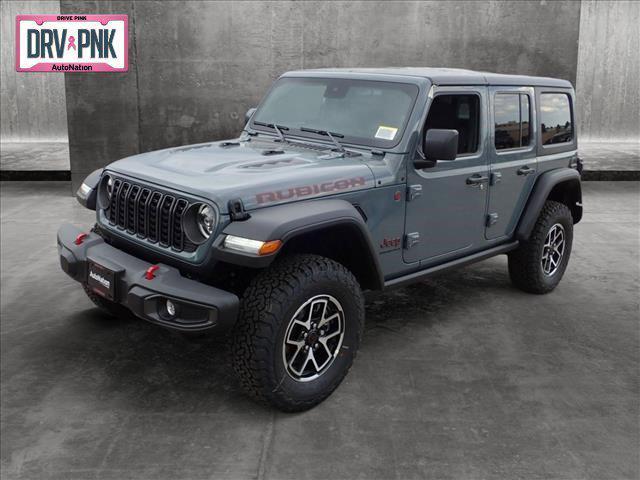 new 2024 Jeep Wrangler car, priced at $48,930