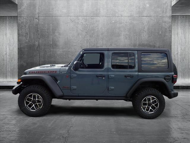 new 2024 Jeep Wrangler car, priced at $49,430