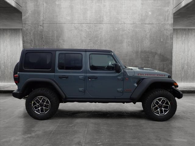 new 2024 Jeep Wrangler car, priced at $48,930