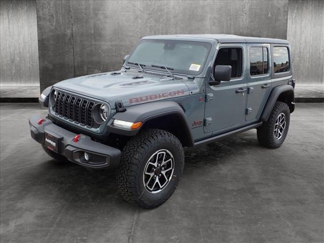 new 2024 Jeep Wrangler car, priced at $48,930