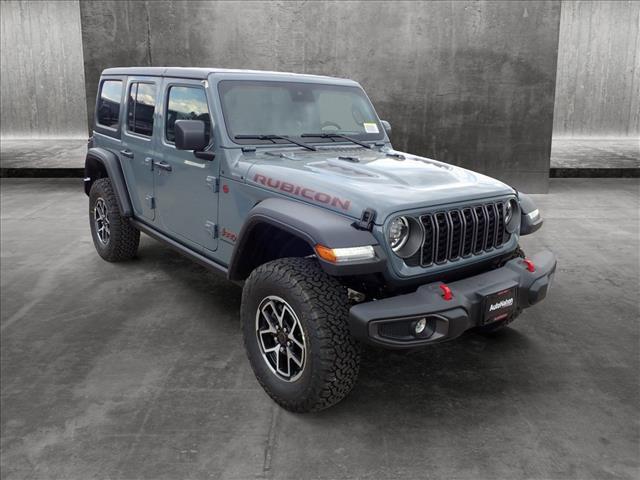 new 2024 Jeep Wrangler car, priced at $48,930