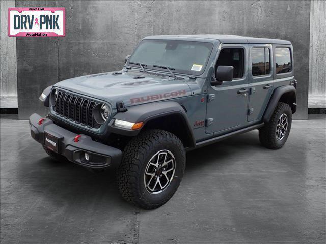 new 2024 Jeep Wrangler car, priced at $49,430