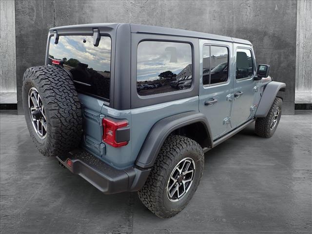 new 2024 Jeep Wrangler car, priced at $49,430