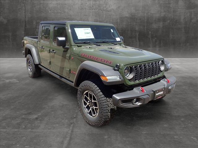 new 2024 Jeep Gladiator car, priced at $51,764