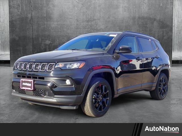 new 2025 Jeep Compass car, priced at $30,797