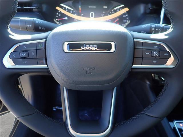 new 2025 Jeep Compass car, priced at $31,799