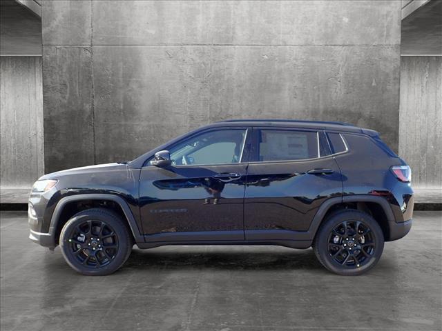 new 2025 Jeep Compass car, priced at $31,799