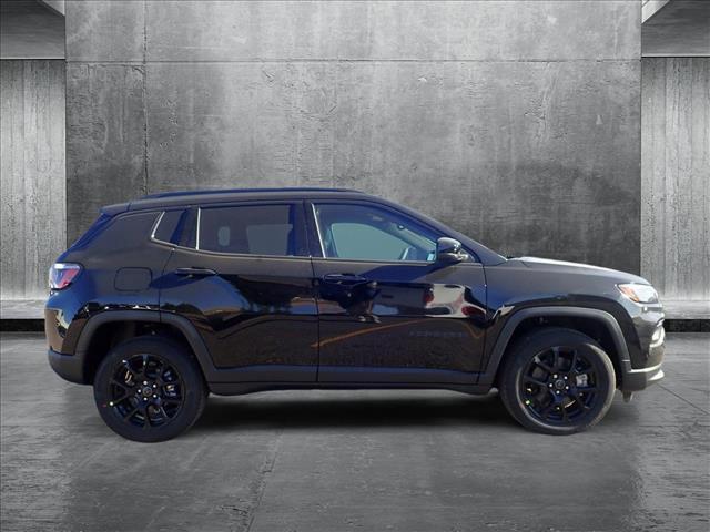 new 2025 Jeep Compass car, priced at $30,799