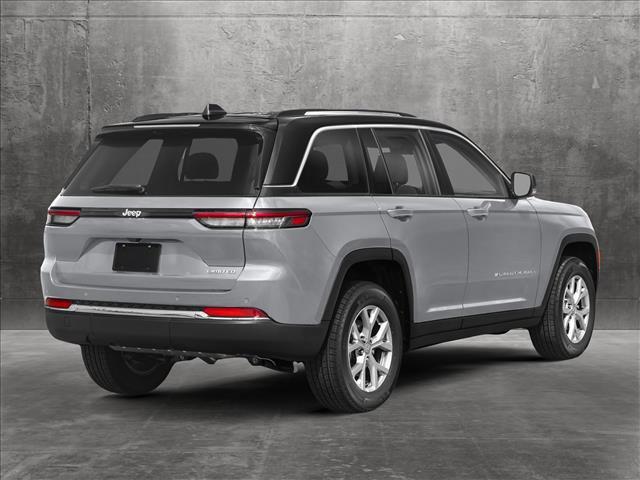 new 2024 Jeep Grand Cherokee car, priced at $66,892