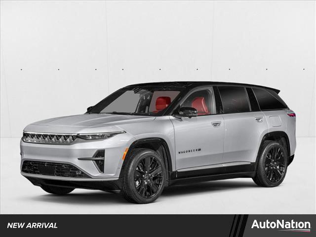 new 2025 Jeep Wagoneer S car, priced at $70,089