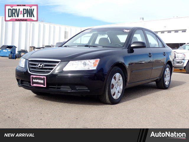 used 2010 Hyundai Sonata car, priced at $6,797