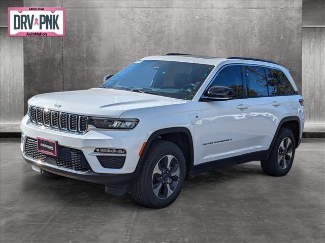 new 2024 Jeep Grand Cherokee 4xe car, priced at $57,439
