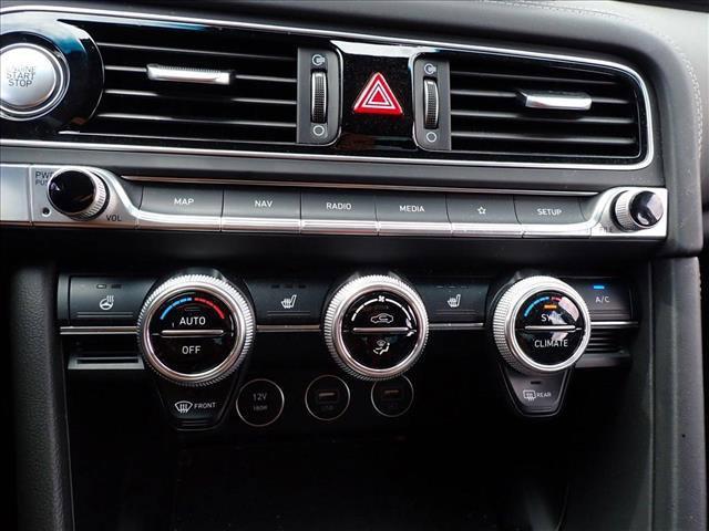 used 2023 Genesis G70 car, priced at $30,799