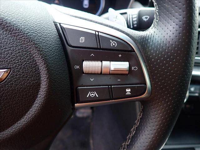 used 2023 Genesis G70 car, priced at $30,799