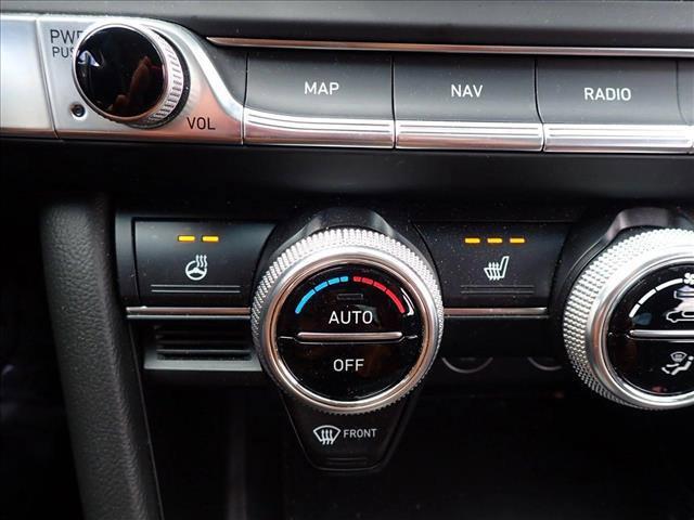 used 2023 Genesis G70 car, priced at $30,799