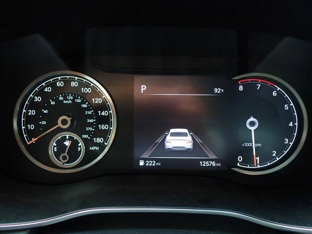 used 2023 Genesis G70 car, priced at $30,799
