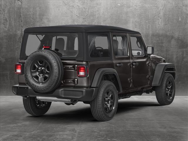 new 2024 Jeep Wrangler car, priced at $96,299