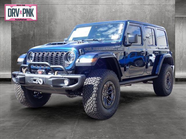 new 2024 Jeep Wrangler car, priced at $98,888