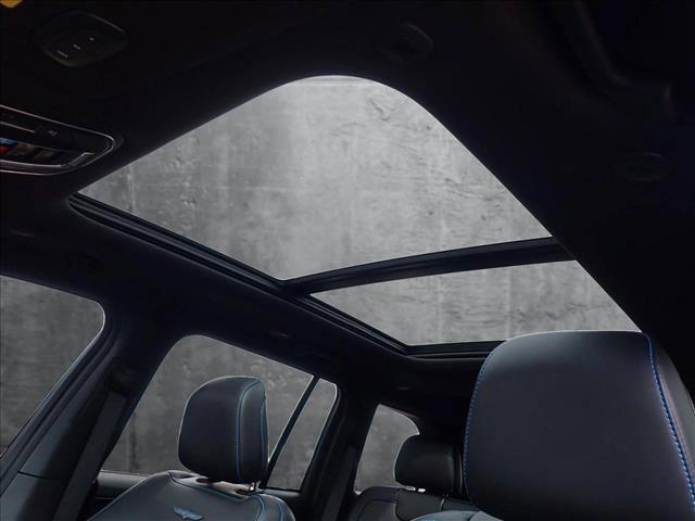 used 2022 Jeep Grand Cherokee 4xe car, priced at $35,255