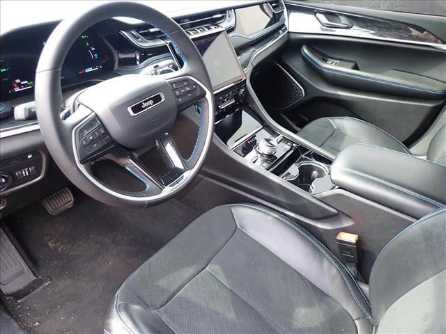used 2022 Jeep Grand Cherokee 4xe car, priced at $35,255