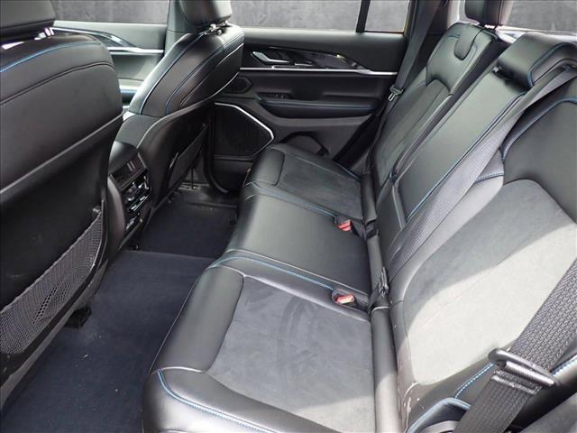 used 2022 Jeep Grand Cherokee 4xe car, priced at $35,255