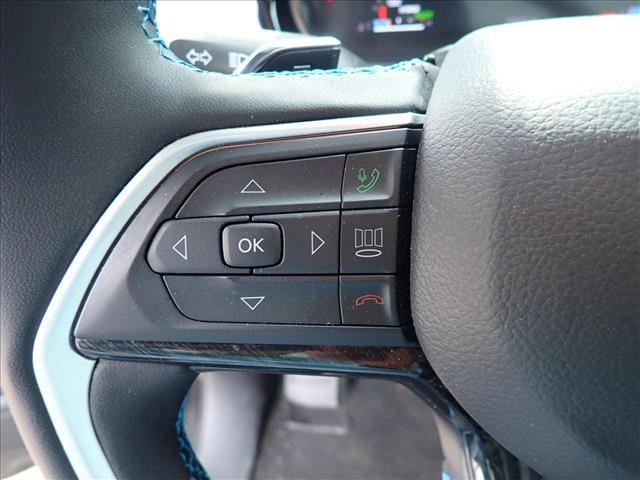 used 2022 Jeep Grand Cherokee 4xe car, priced at $35,255