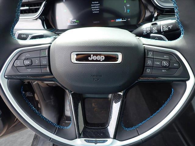 used 2022 Jeep Grand Cherokee 4xe car, priced at $35,255