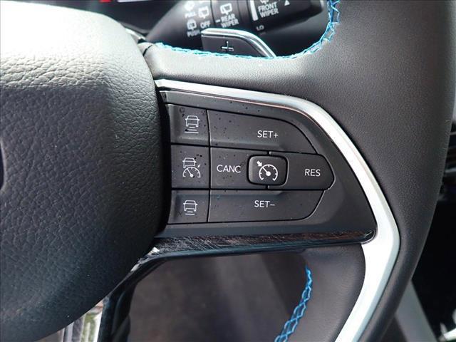 used 2022 Jeep Grand Cherokee 4xe car, priced at $35,255