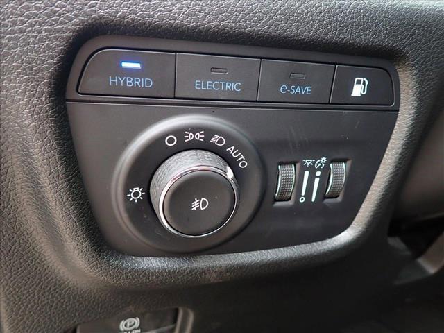used 2022 Jeep Grand Cherokee 4xe car, priced at $35,255