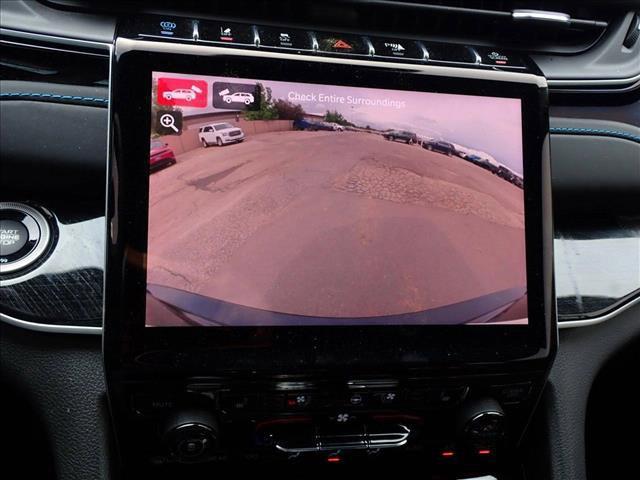 used 2022 Jeep Grand Cherokee 4xe car, priced at $35,255