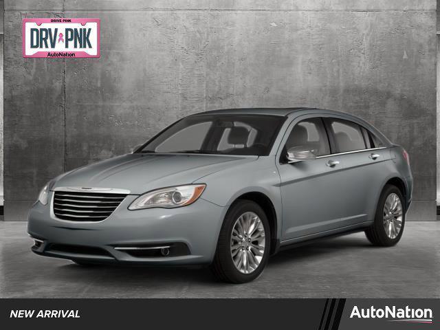 used 2014 Chrysler 200 car, priced at $7,099