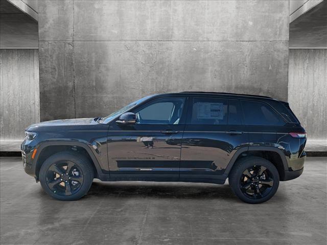 new 2024 Jeep Grand Cherokee car, priced at $54,329