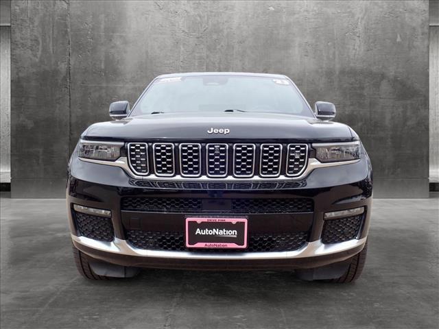 used 2023 Jeep Grand Cherokee L car, priced at $50,525