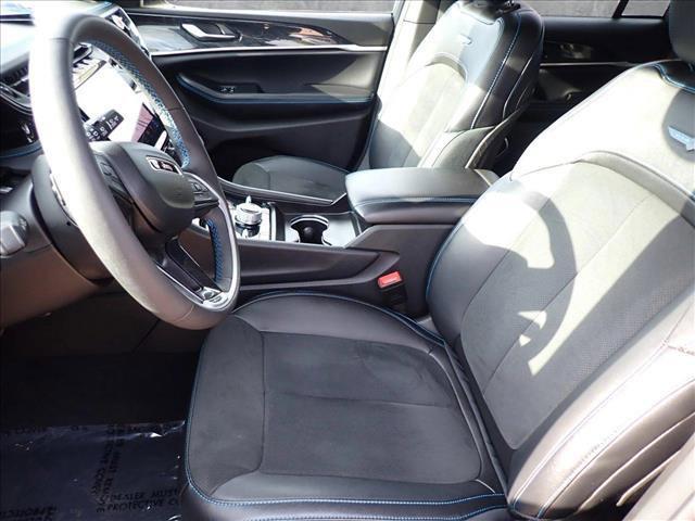 used 2024 Jeep Grand Cherokee 4xe car, priced at $38,911