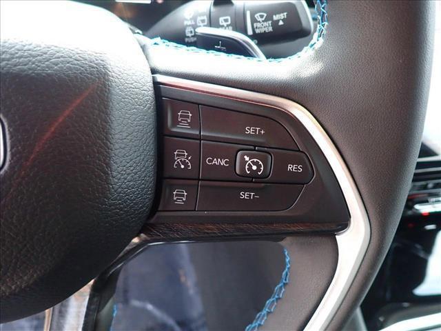 used 2024 Jeep Grand Cherokee 4xe car, priced at $38,911