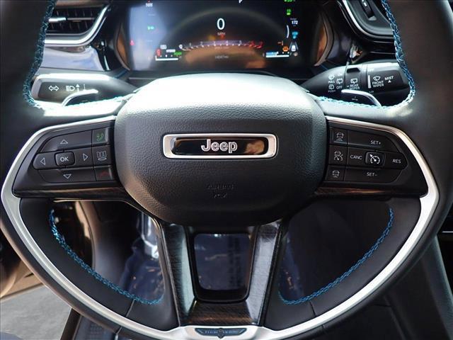 used 2024 Jeep Grand Cherokee 4xe car, priced at $38,911