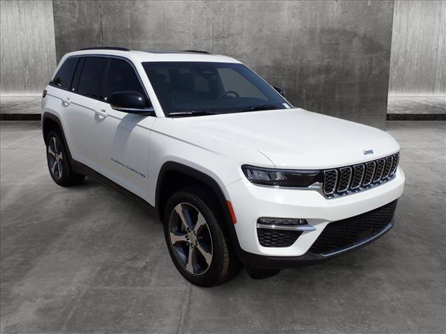 new 2024 Jeep Grand Cherokee 4xe car, priced at $51,783