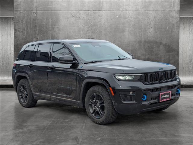 new 2024 Jeep Grand Cherokee 4xe car, priced at $57,297