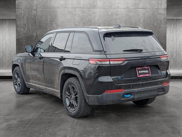 new 2024 Jeep Grand Cherokee 4xe car, priced at $57,297