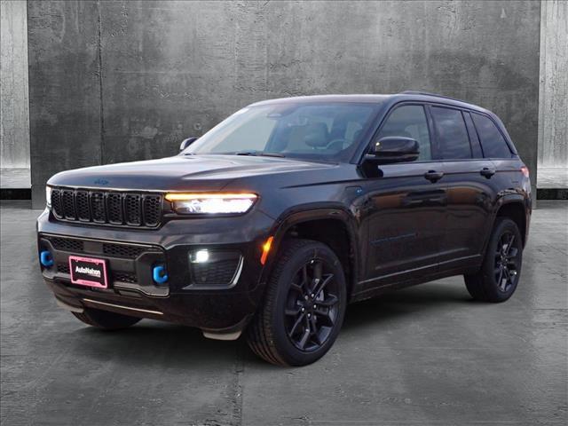 new 2025 Jeep Grand Cherokee 4xe car, priced at $60,374