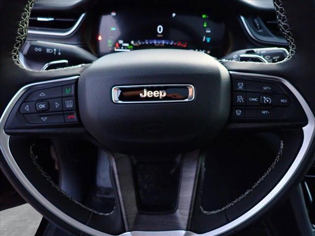 new 2025 Jeep Grand Cherokee 4xe car, priced at $60,374