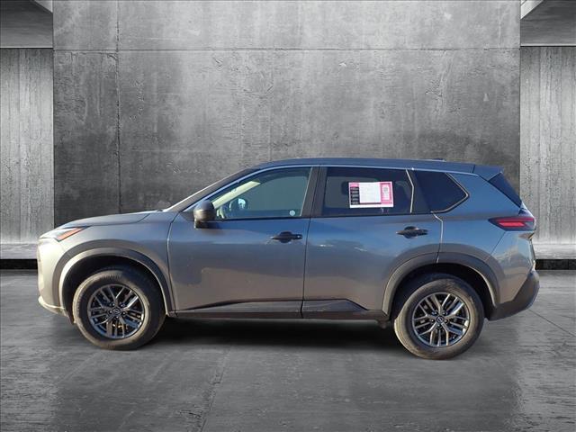 used 2023 Nissan Rogue car, priced at $21,173