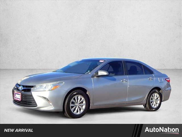 used 2015 Toyota Camry car, priced at $11,498