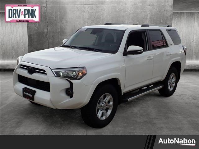 used 2021 Toyota 4Runner car, priced at $39,702