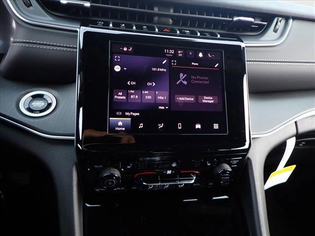 new 2025 Jeep Grand Cherokee car, priced at $41,969