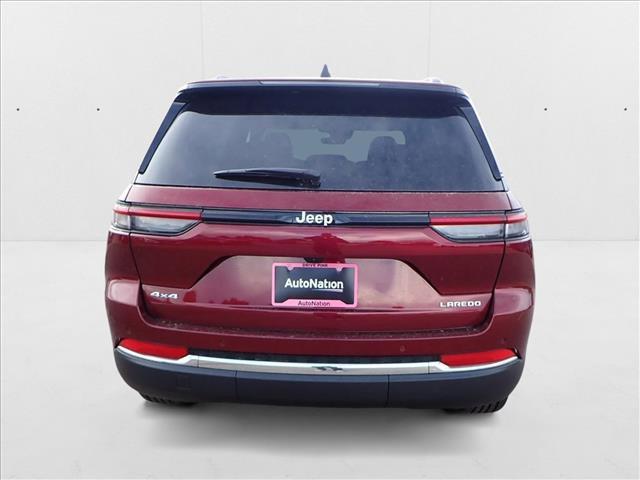 new 2025 Jeep Grand Cherokee car, priced at $41,969