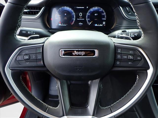 new 2025 Jeep Grand Cherokee car, priced at $41,969